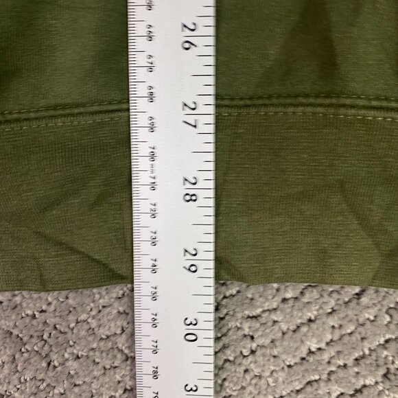 CM Punk Hoodie Men's 3XL Green Pullover WWE Hooded Sweatshirt Lightning Best - Picture 10 of 12